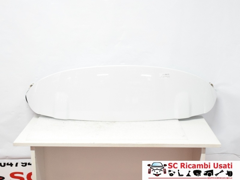 Spoiler Portellone Posteriore Renault Clio 4 960307284R - 10689