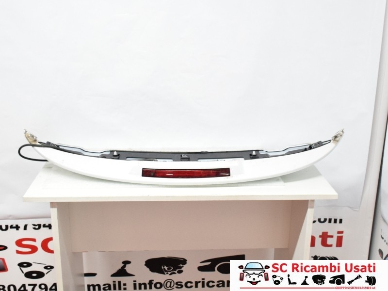 Spoiler Portellone Posteriore Renault Clio 4 960307284R - 10689