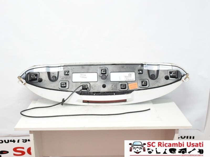 Spoiler Portellone Posteriore Renault Clio 4 960307284R - 10689