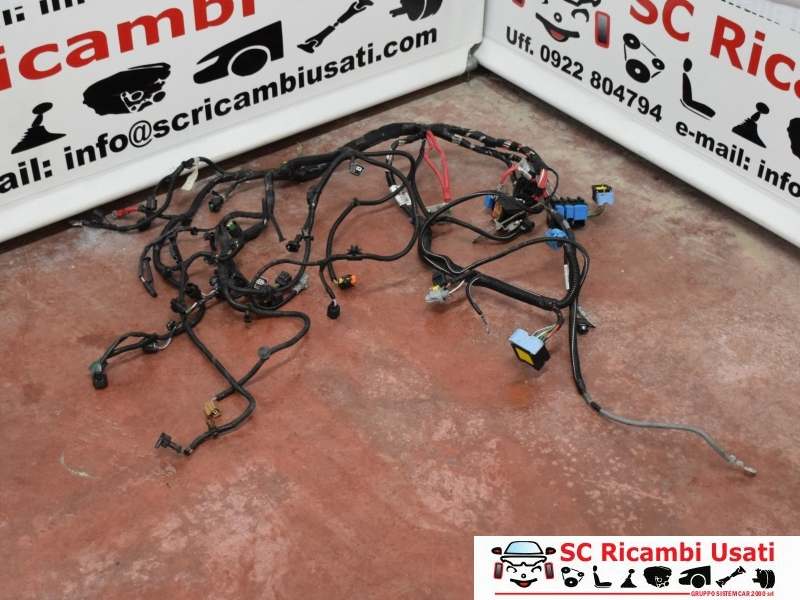 Impianto Cablaggio Motore 1.5 Dci 75cv Clio 4 403883987R 240118387R - 10693 Impianto Cablaggio Motore 1.5 Dci 75cv Clio 4 403883987R 240118387R - 10693