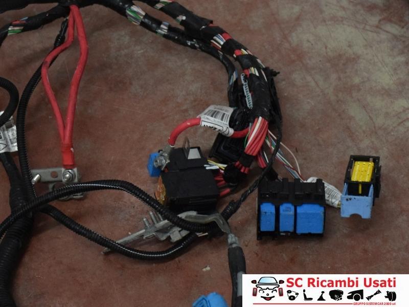 Impianto Cablaggio Motore 1.5 Dci 75cv Clio 4 403883987R 240118387R - 10693 Impianto Cablaggio Motore 1.5 Dci 75cv Clio 4 403883987R 240118387R - 10693