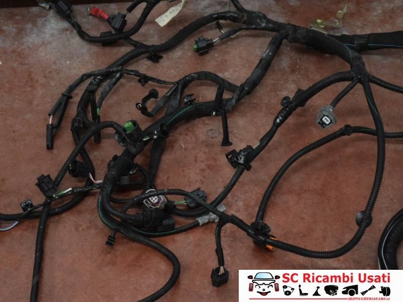 Impianto Cablaggio Motore 1.5 Dci 75cv Clio 4 403883987R 240118387R - 10693 Impianto Cablaggio Motore 1.5 Dci 75cv Clio 4 403883987R 240118387R - 10693