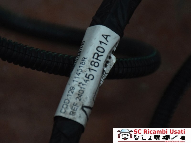 Impianto Cablaggio Motore 1.5 Dci 75cv Clio 4 403883987R 240118387R - 10693 Impianto Cablaggio Motore 1.5 Dci 75cv Clio 4 403883987R 240118387R - 10693