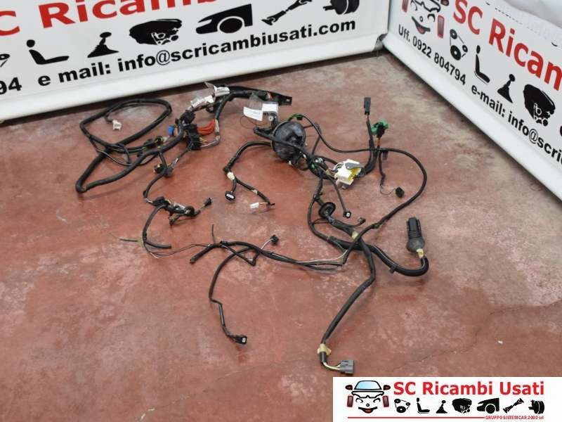 Impianto Cablaggio Motore 1.5 Dci 75cv Clio 4 403883987R 240118387R - 10693 Impianto Cablaggio Motore 1.5 Dci 75cv Clio 4 403883987R 240118387R - 10693