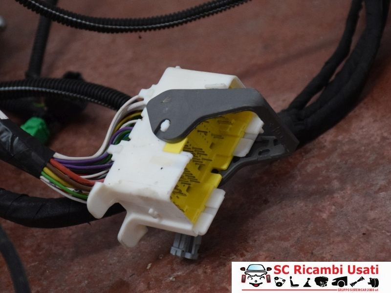 Impianto Cablaggio Motore 1.5 Dci 75cv Clio 4 403883987R 240118387R - 10693 Impianto Cablaggio Motore 1.5 Dci 75cv Clio 4 403883987R 240118387R - 10693