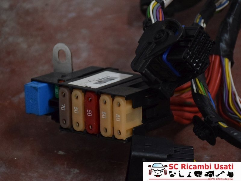 Impianto Cablaggio Motore 1.5 Dci 75cv Clio 4 403883987R 240118387R - 10693 Impianto Cablaggio Motore 1.5 Dci 75cv Clio 4 403883987R 240118387R - 10693