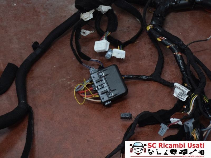 Impianto Cablaggio Abitacolo Renault Clio 4 2013 240180487R 283937873R - 10697 Impianto Cablaggio Abitacolo Renault Clio 4 2013 240180487R 283937873R - 10697