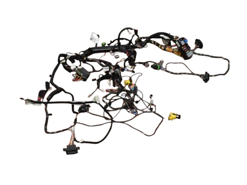 Impianto Cablaggio Abitacolo Renault Clio 4 2013 240180487R 283937873R - 10697 Impianto Cablaggio Abitacolo Renault Clio 4 2013 240180487R 283937873R - 10697