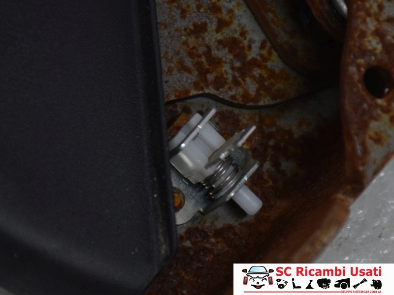 Freno A Mano Renault Clio 4 - 10706 Freno A Mano Renault Clio 4 - 10706