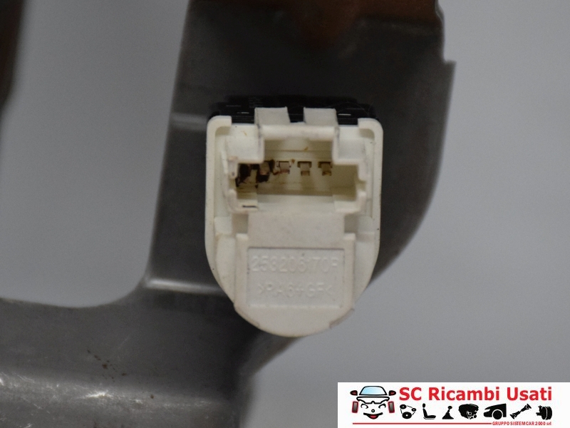 Pedale Freno Renault Clio 4 465013423R - 10713 Pedale Freno Renault Clio 4 465013423R - 10713