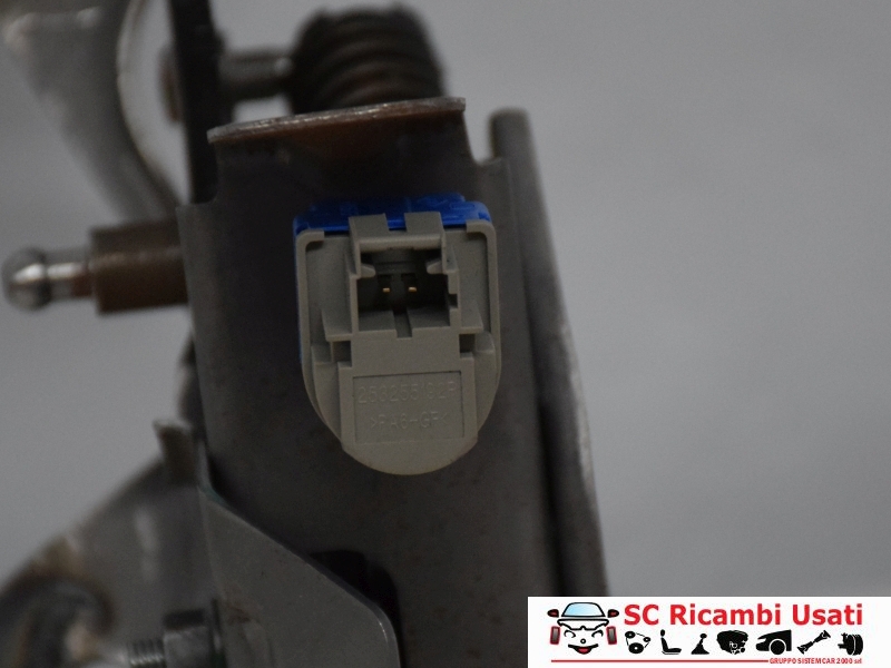 Pedale Frizione Renault Clio 4 465033591R - 10714 Pedale Frizione Renault Clio 4 465033591R - 10714