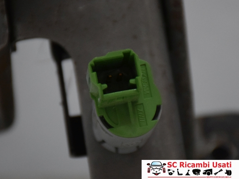 Pedale Frizione Renault Clio 4 465033591R - 10714 Pedale Frizione Renault Clio 4 465033591R - 10714