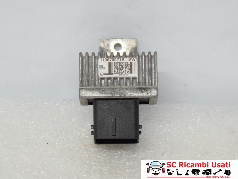 Centralina Candelette 1.5 Dci Renault Clio 4 110678071R - 10715 Centralina Candelette 1.5 Dci Renault Clio 4 110678071R - 10715