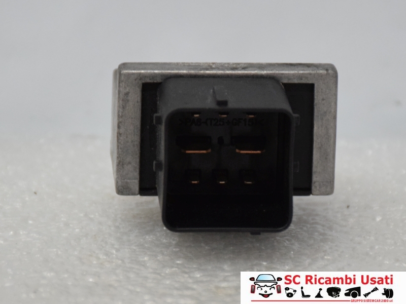 Centralina Candelette 1.5 Dci Renault Clio 4 110678071R - 10715 Centralina Candelette 1.5 Dci Renault Clio 4 110678071R - 10715