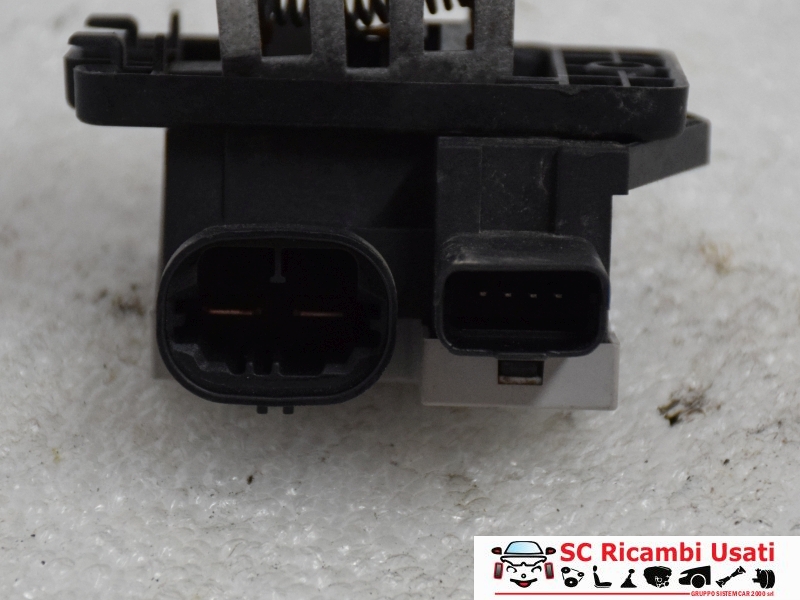Resistenza Elettroventola 1.5 Dci Renault Clio 4 255505343R - 10724 Resistenza Elettroventola 1.5 Dci Renault Clio 4 255505343R - 10724