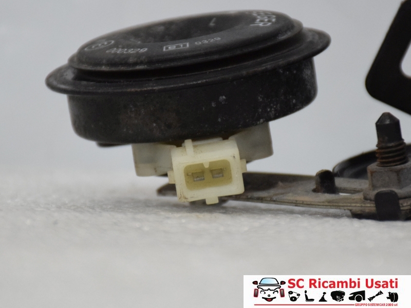 Clacson Renault Clio 4 256108351R 256178113R - 10726 Clacson Renault Clio 4 256108351R 256178113R - 10726