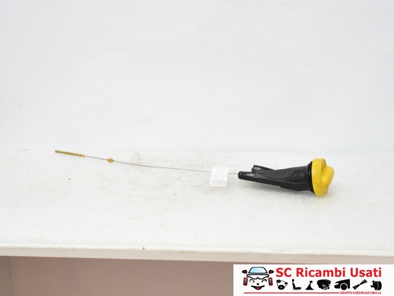 Tappo Olio Con Asta Livello 1.5 Dci Renault Clio 4 175215346R - 10737 Tappo Olio Con Asta Livello 1.5 Dci Renault Clio 4 175215346R - 10737