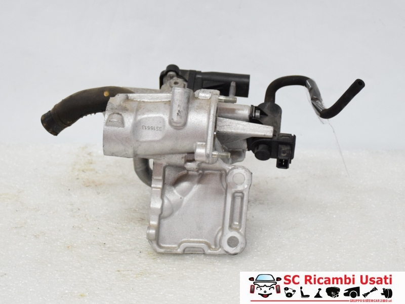 Valvola Egr Renault Clio 4 1.5 Dci 70036814 8200762162 - 10739