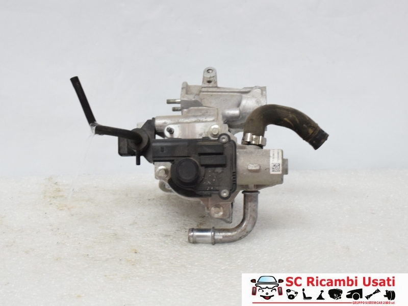 Valvola Egr Renault Clio 4 1.5 Dci 70036814 8200762162 - 10739