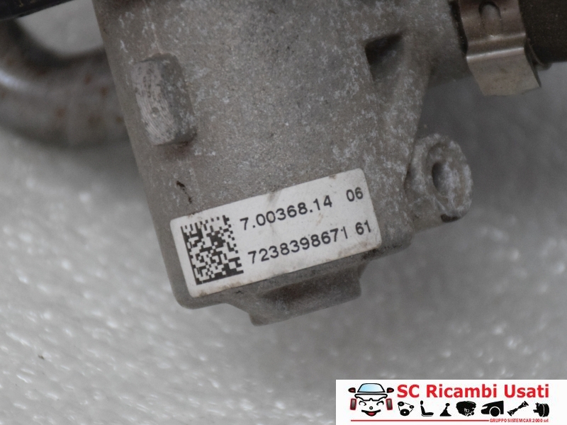 Valvola Egr Renault Clio 4 1.5 Dci 70036814 8200762162 - 10739