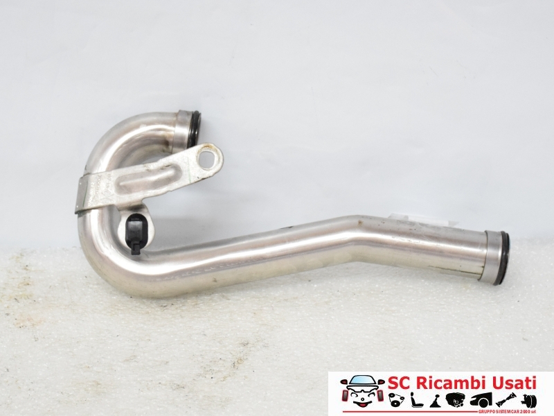 Tubo Valvola Egr 1.5 Dci 75cv Renault Clio 4 2013 744818 - 10740 Tubo Valvola Egr 1.5 Dci 75cv Renault Clio 4 2013 744818 - 10740