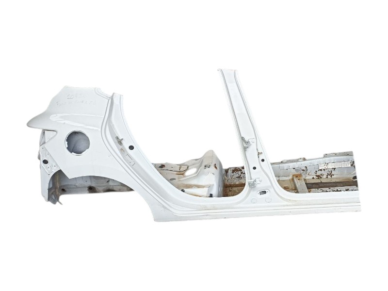 Fianco Fiancata Destra Dx 5 Porte Renault Clio 4 - 10756 Fianco Fiancata Destra Dx 5 Porte Renault Clio 4 - 10756