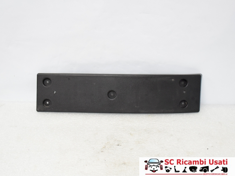 Porta Targa Paraurti Anteriore Alfa Giulietta 156094665 - 10798