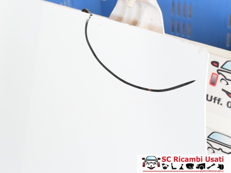 Porta Portiera Destra Dx Iveco Daily 2000 - 10831 Porta Portiera Destra Dx Iveco Daily 2000 - 10831