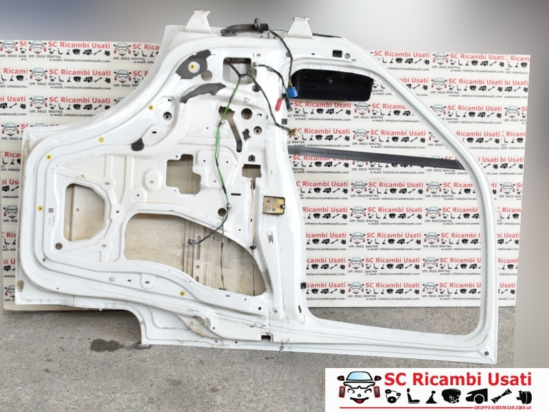 Porta Portiera Destra Dx Iveco Daily 2000 - 10831 Porta Portiera Destra Dx Iveco Daily 2000 - 10831
