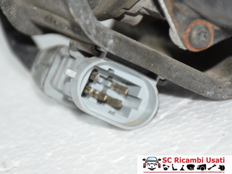 Tergicristallo Iveco Daily 53557202 - 10855