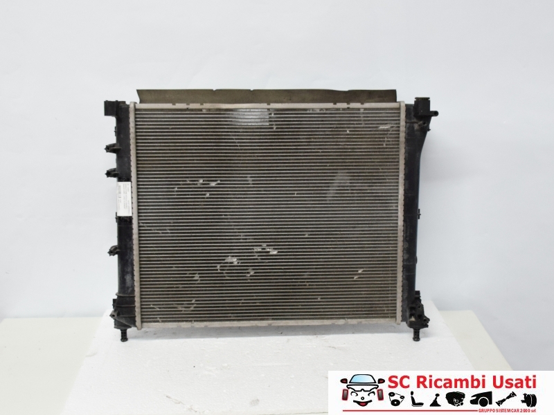 Radiatore Fiat New Panda 1.3 Multijet 51939067 51934156 - 10859 Radiatore Fiat New Panda 1.3 Multijet 51939067 51934156 - 10859