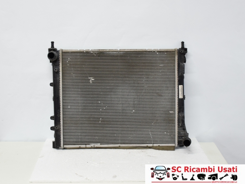 Radiatore Fiat New Panda 1.3 Multijet 51939067 51934156 - 10859 Radiatore Fiat New Panda 1.3 Multijet 51939067 51934156 - 10859