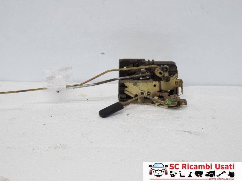 Serratura Anteriore Destra Iveco Daily - 10872 Serratura Anteriore Destra Iveco Daily - 10872