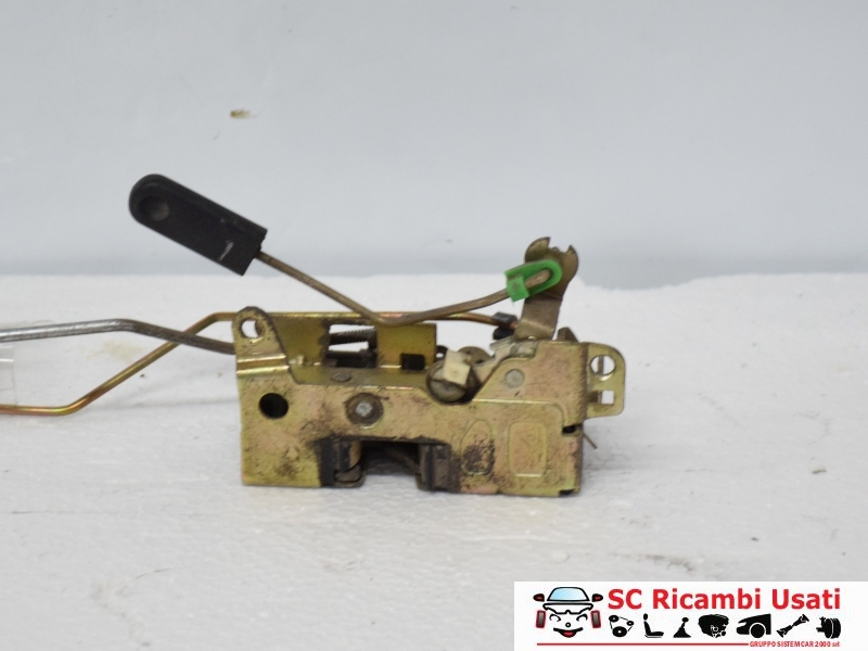 Serratura Anteriore Destra Iveco Daily - 10872 Serratura Anteriore Destra Iveco Daily - 10872