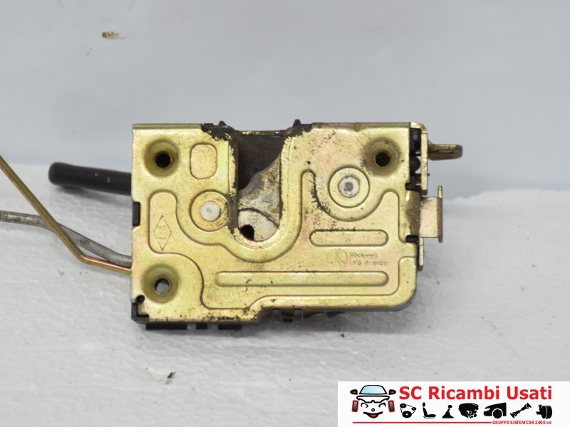 Serratura Anteriore Destra Iveco Daily - 10872 Serratura Anteriore Destra Iveco Daily - 10872