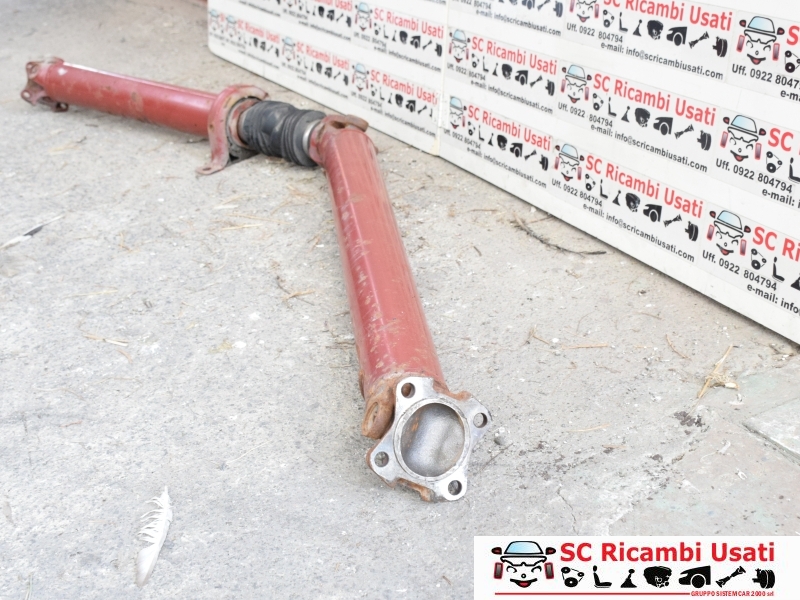 Albero Di Trasmissione Iveco Daily - 10879 Albero Di Trasmissione Iveco Daily - 10879