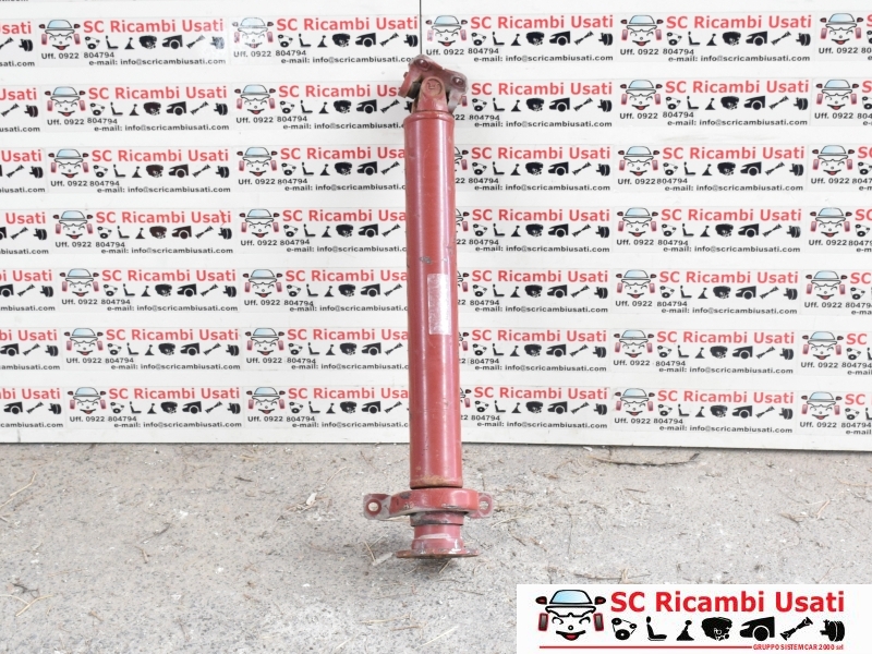 Albero Di Trasmissione Iveco Daily - 10879 Albero Di Trasmissione Iveco Daily - 10879