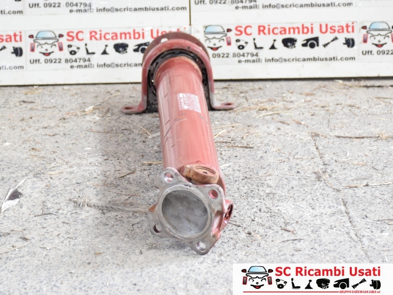 Albero Di Trasmissione Iveco Daily - 10879 Albero Di Trasmissione Iveco Daily - 10879