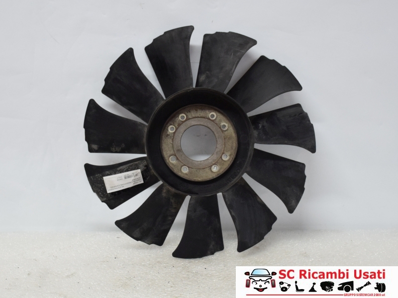 Ventola Radiatore Iveco Daily 2.8 Diesel 50402464 - 10894 Ventola Radiatore Iveco Daily 2.8 Diesel 50402464 - 10894