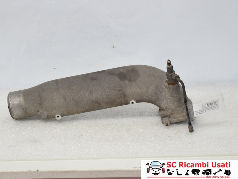 Condotto Di Aspirazione 2.8 Diesel Iveco Daily 500365107 0101223461 - 10909