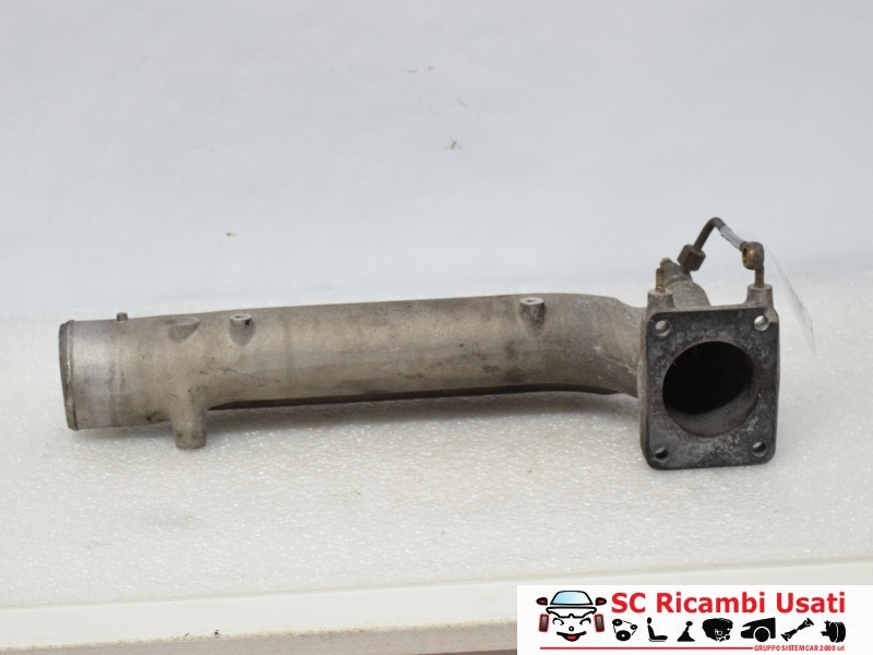Condotto Di Aspirazione 2.8 Diesel Iveco Daily 500365107 0101223461 - 10909
