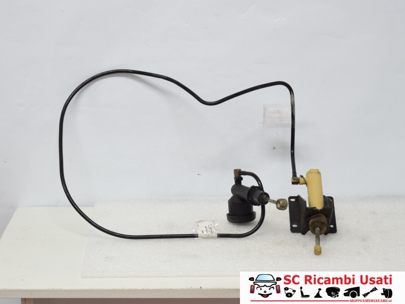 Pompa Frizione Iveco Daily 500334937 - 10911 Pompa Frizione Iveco Daily 500334937 - 10911