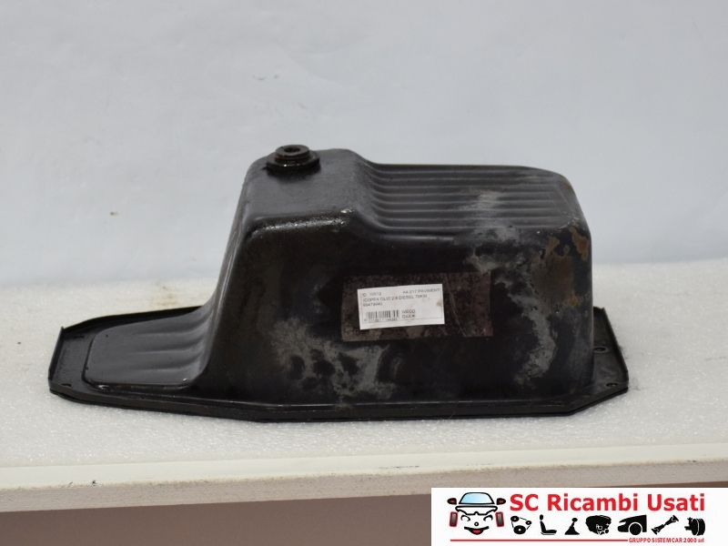 Coppa Olio Iveco Daily 99479940 - 10912 Coppa Olio Iveco Daily 99479940 - 10912