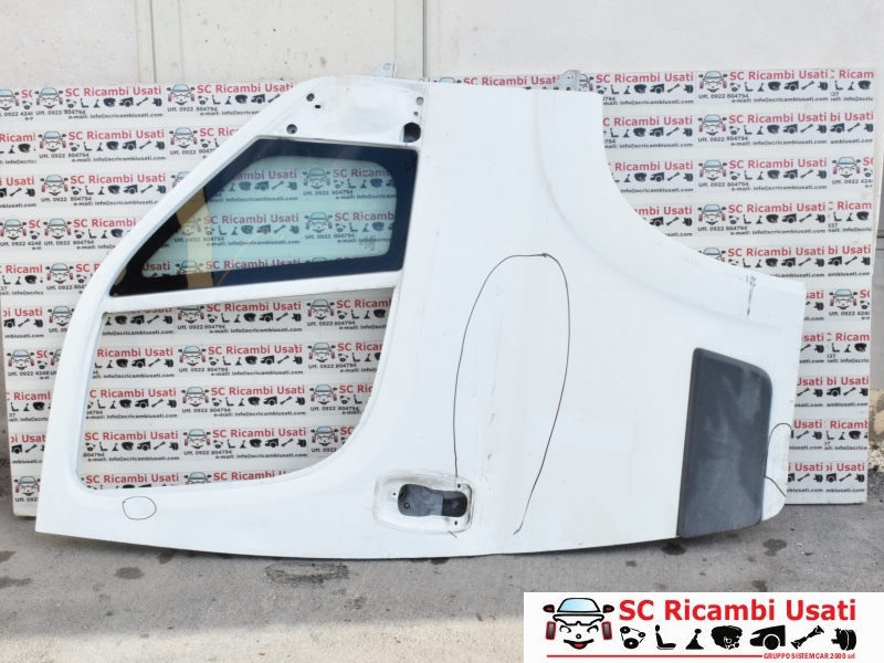 Porta Portiera Destra Dx Fiat Ducato 2007 1340563080 1398745080 - 10918 Porta Portiera Destra Dx Fiat Ducato 2007 1340563080 1398745080 - 10918