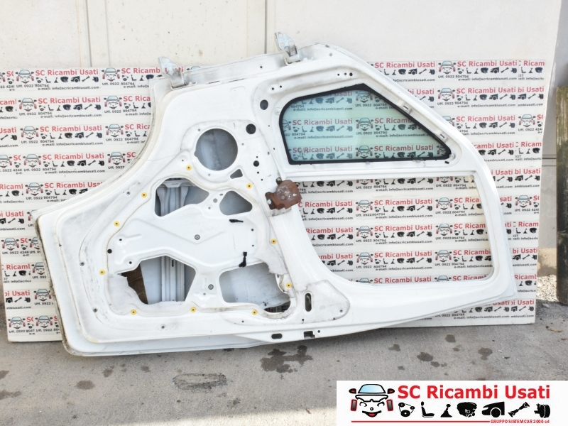 Porta Portiera Destra Dx Fiat Ducato 2007 1340563080 1398745080 - 10918 Porta Portiera Destra Dx Fiat Ducato 2007 1340563080 1398745080 - 10918