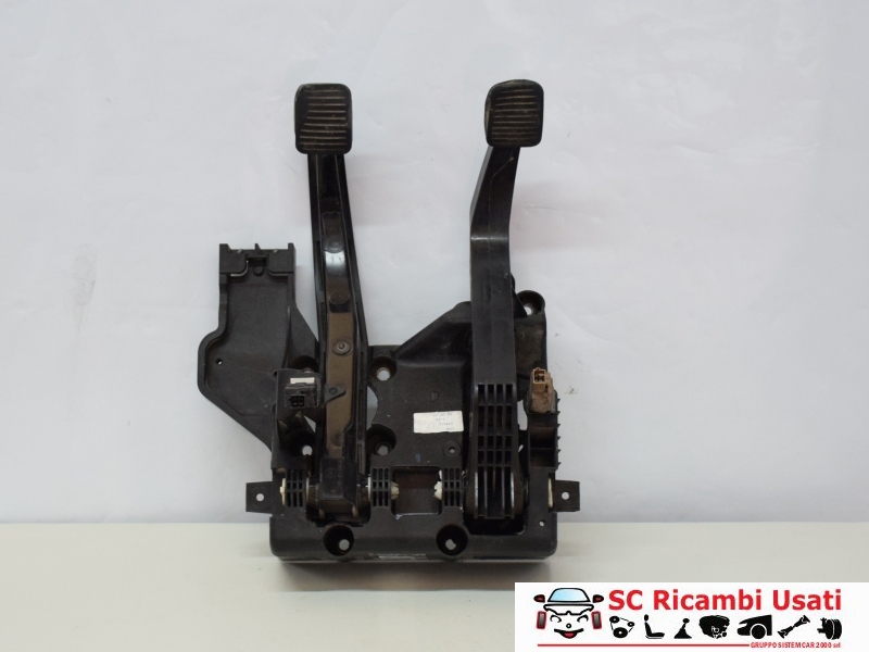 Pedaliera Fiat Ducato 1349979080 - 10946 Pedaliera Fiat Ducato 1349979080 - 10946