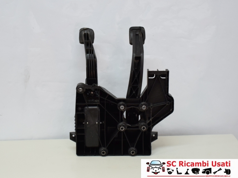 Pedaliera Fiat Ducato 1349979080 - 10946 Pedaliera Fiat Ducato 1349979080 - 10946