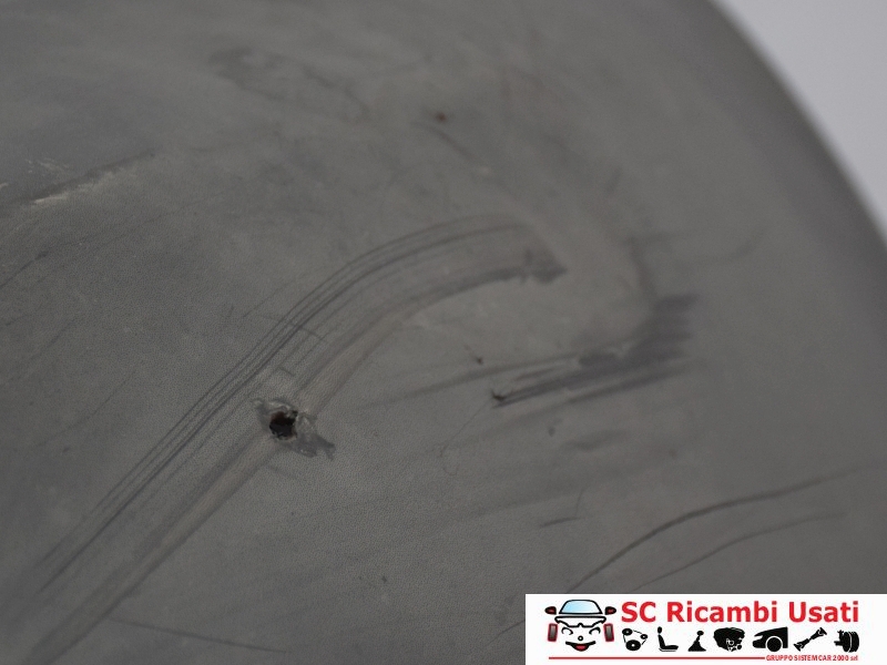 Paraurti Anteriore Sinistro Fiat Ducato 1306563070 - 10971