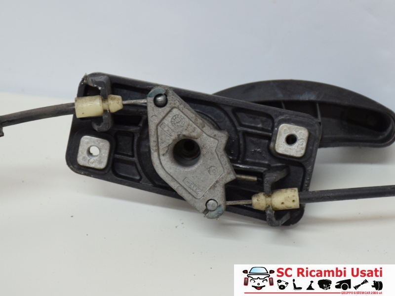 Serratura Portellone Destro Fiat Ducato 1356490080 1308395070 - 10976 Serratura Portellone Destro Fiat Ducato 1356490080 1308395070 - 10976