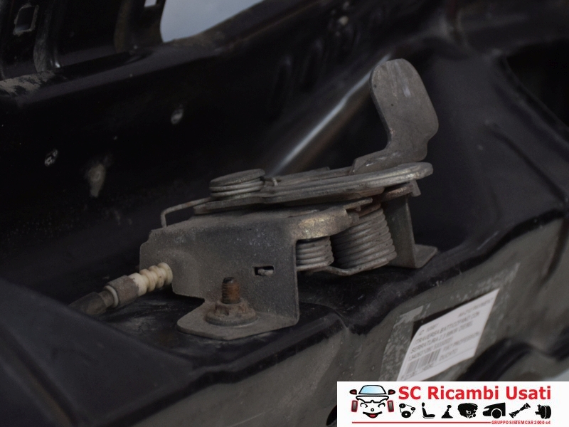 Traversa Batticofano Fiat Ducato 1340631080 53332031 - 10981